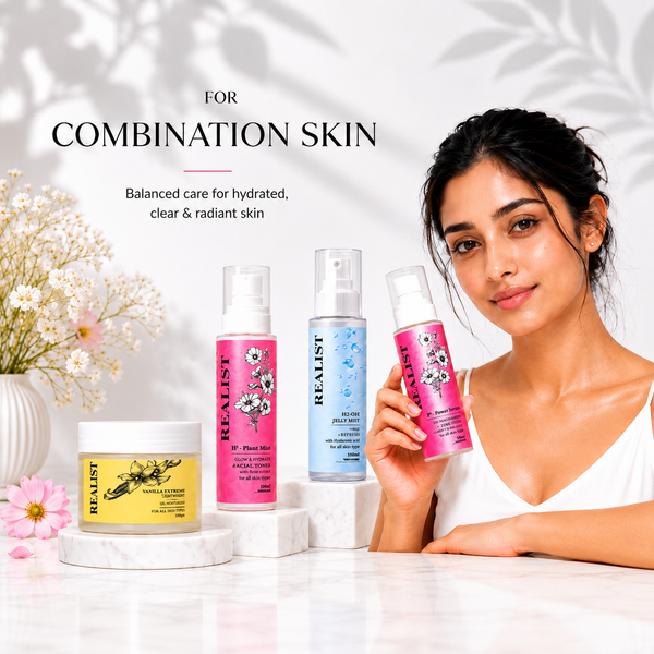 Combination Skin