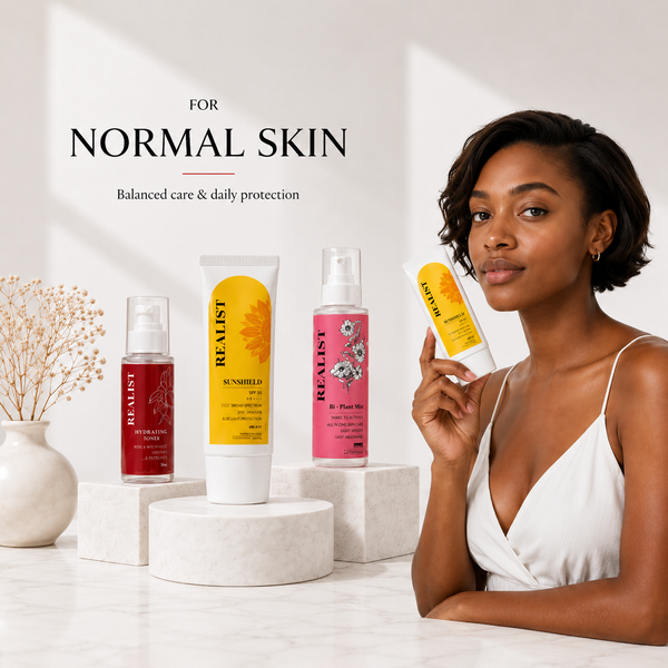 Normal Skin