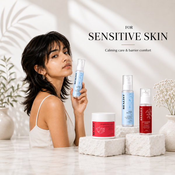 Sensitive Skin
