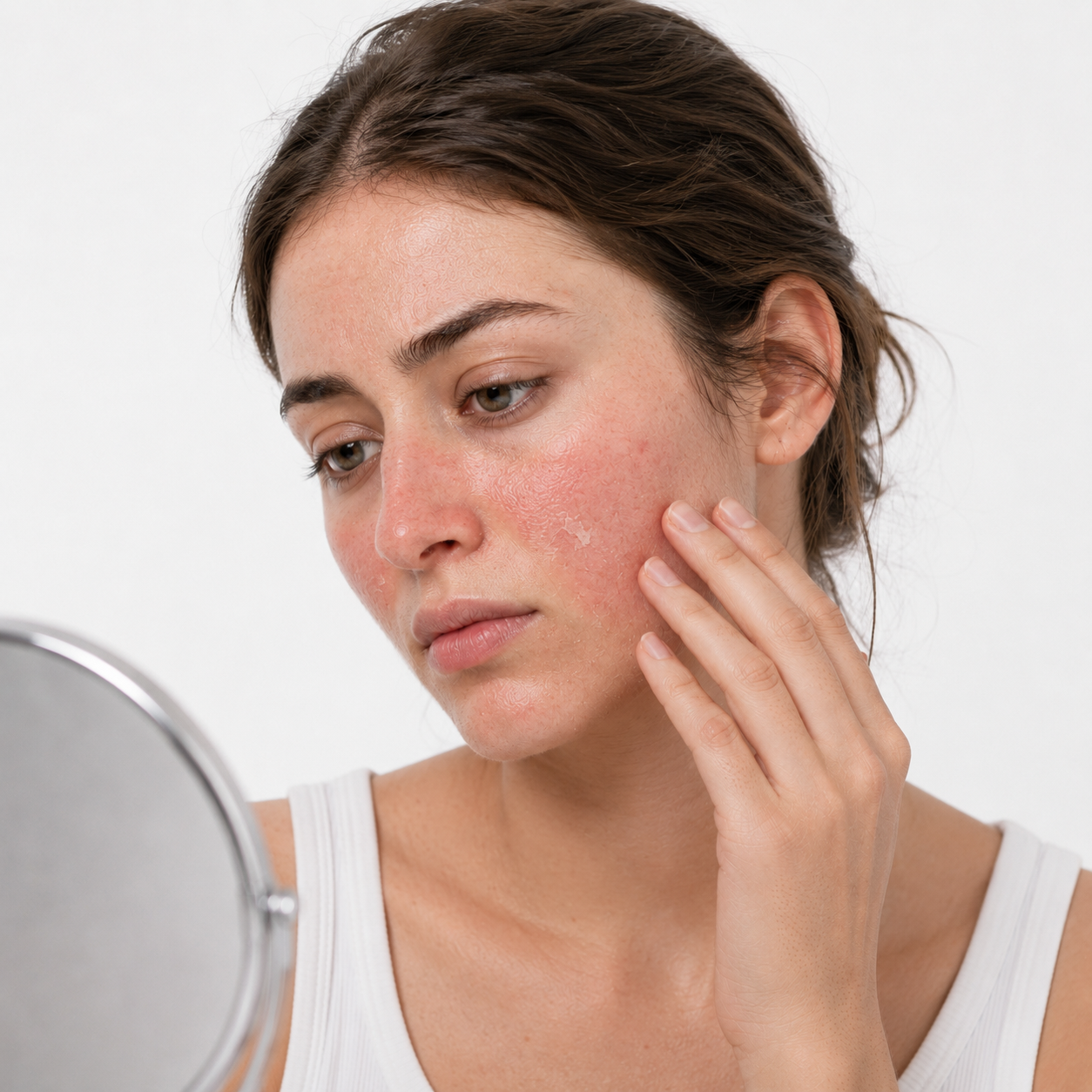 Damaged Skin Barrier